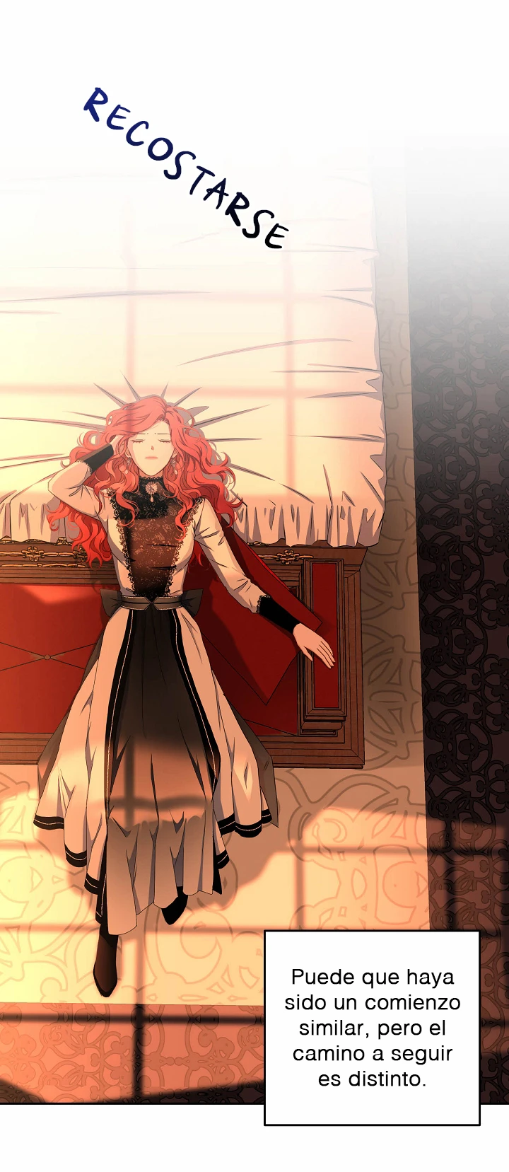 Parece que me encuentro en el mundo de un juego de harem inverso Capítulo 17 - Page 73