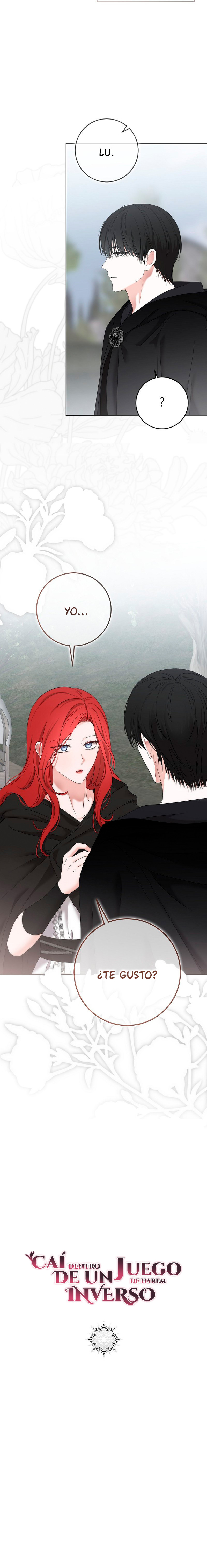 Parece que me encuentro en el mundo de un juego de harem inverso Capítulo 170 - Page 11