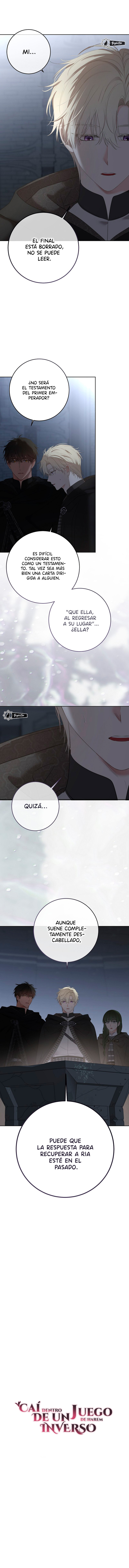 Parece que me encuentro en el mundo de un juego de harem inverso Capítulo 171 - Page 12