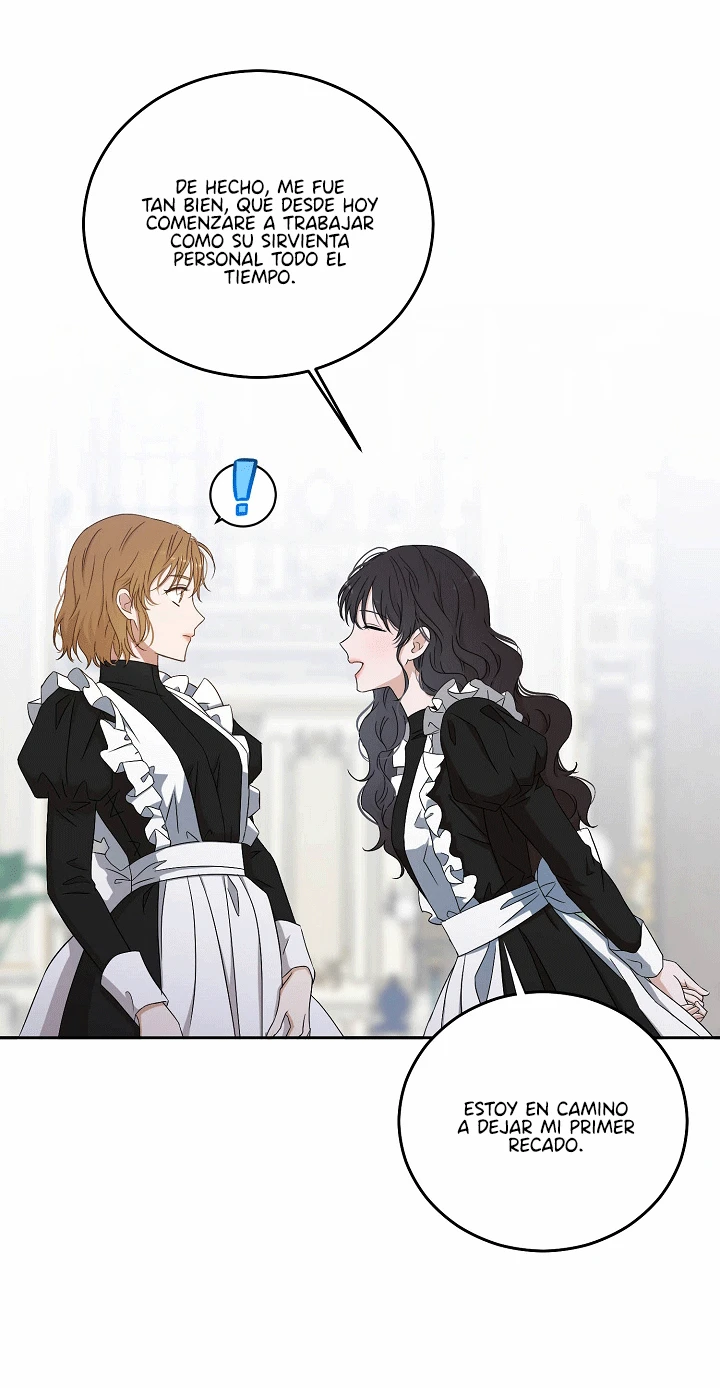 Parece que me encuentro en el mundo de un juego de harem inverso Capítulo 18 - Page 10