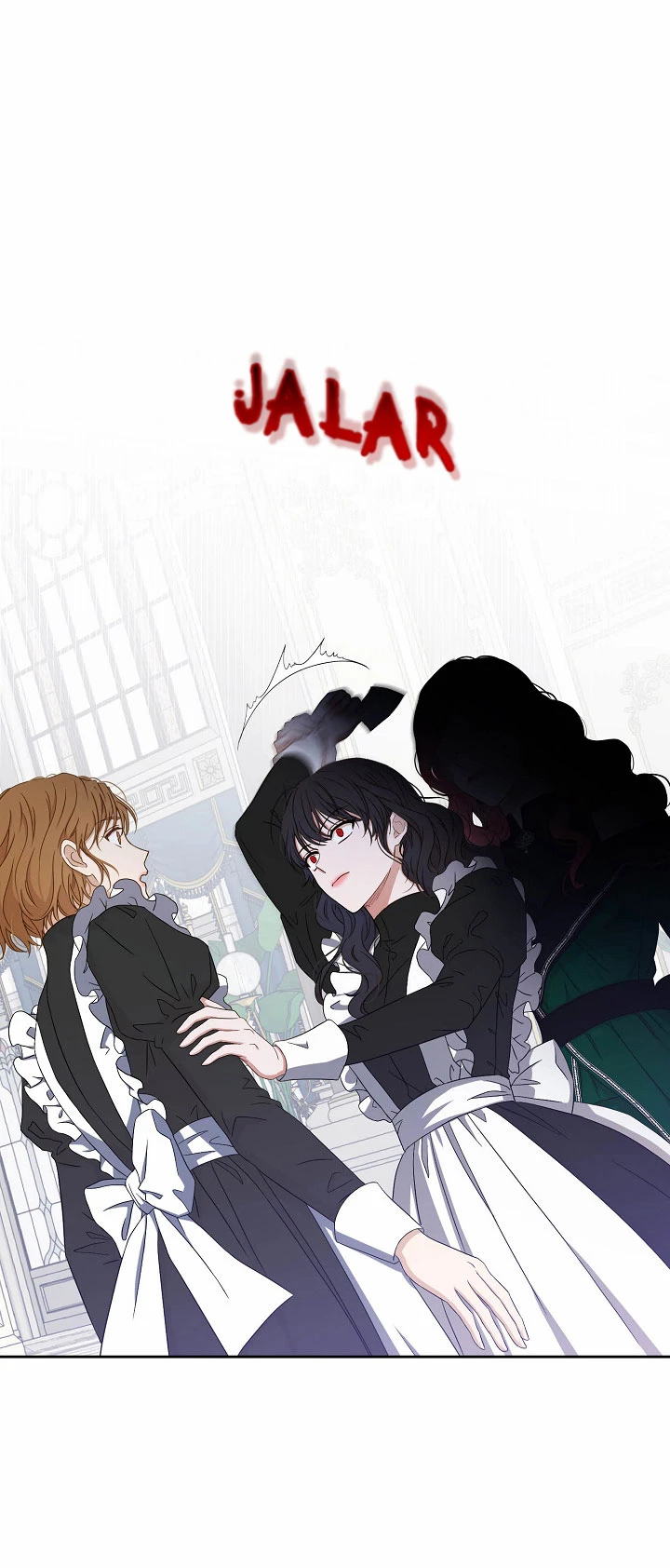 Parece que me encuentro en el mundo de un juego de harem inverso Capítulo 18 - Page 21