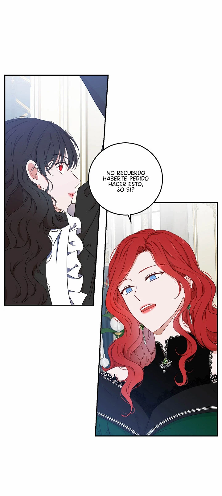 Parece que me encuentro en el mundo de un juego de harem inverso Capítulo 18 - Page 22