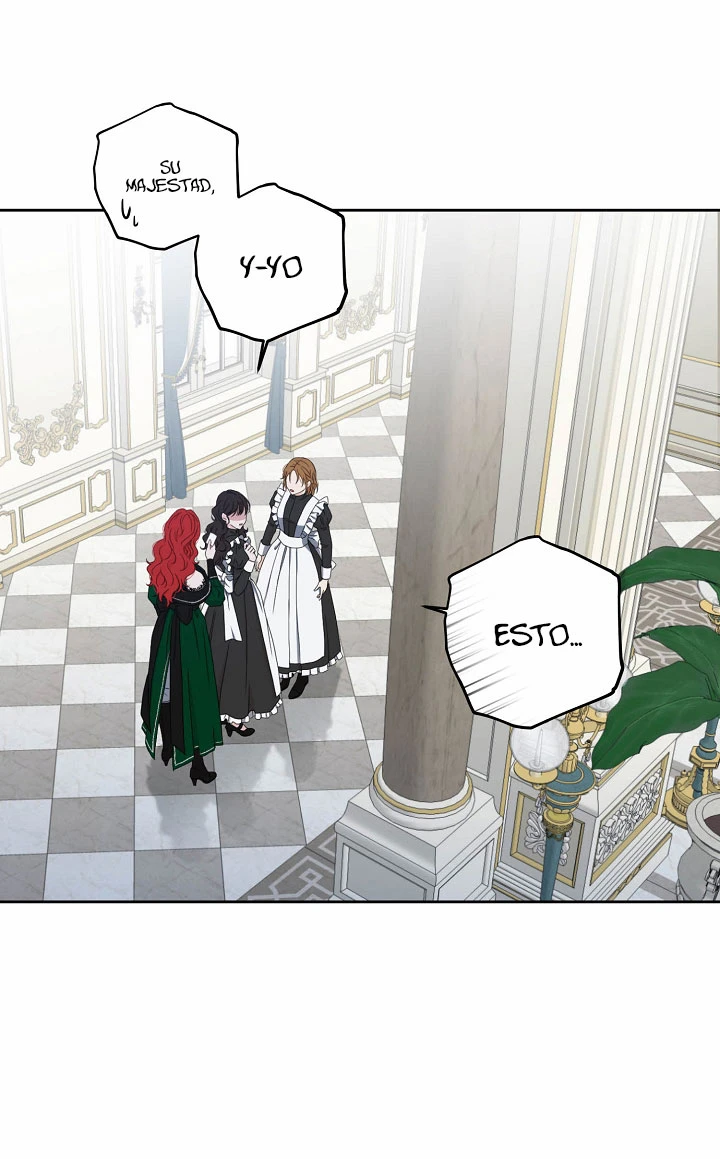 Parece que me encuentro en el mundo de un juego de harem inverso Capítulo 18 - Page 24