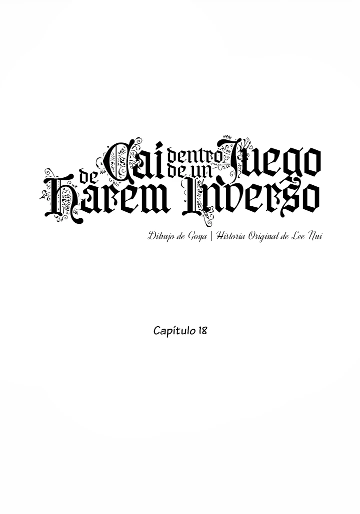 Parece que me encuentro en el mundo de un juego de harem inverso Capítulo 18 - Page 4