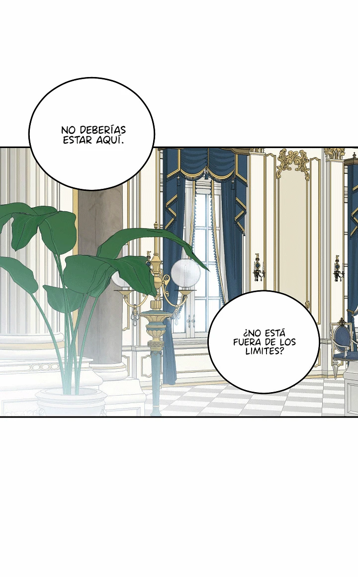 Parece que me encuentro en el mundo de un juego de harem inverso Capítulo 18 - Page 5