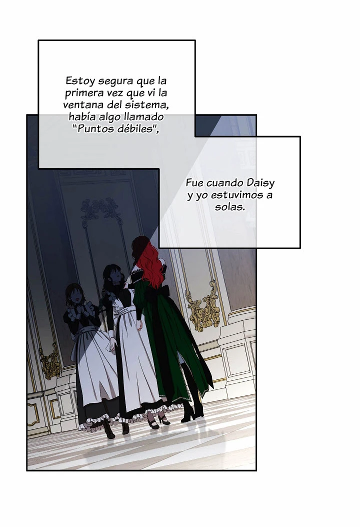 Parece que me encuentro en el mundo de un juego de harem inverso Capítulo 18 - Page 50