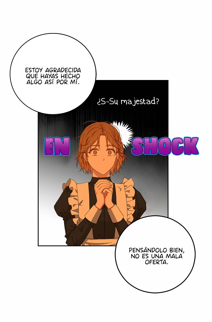 Parece que me encuentro en el mundo de un juego de harem inverso Capítulo 18 - Page 58