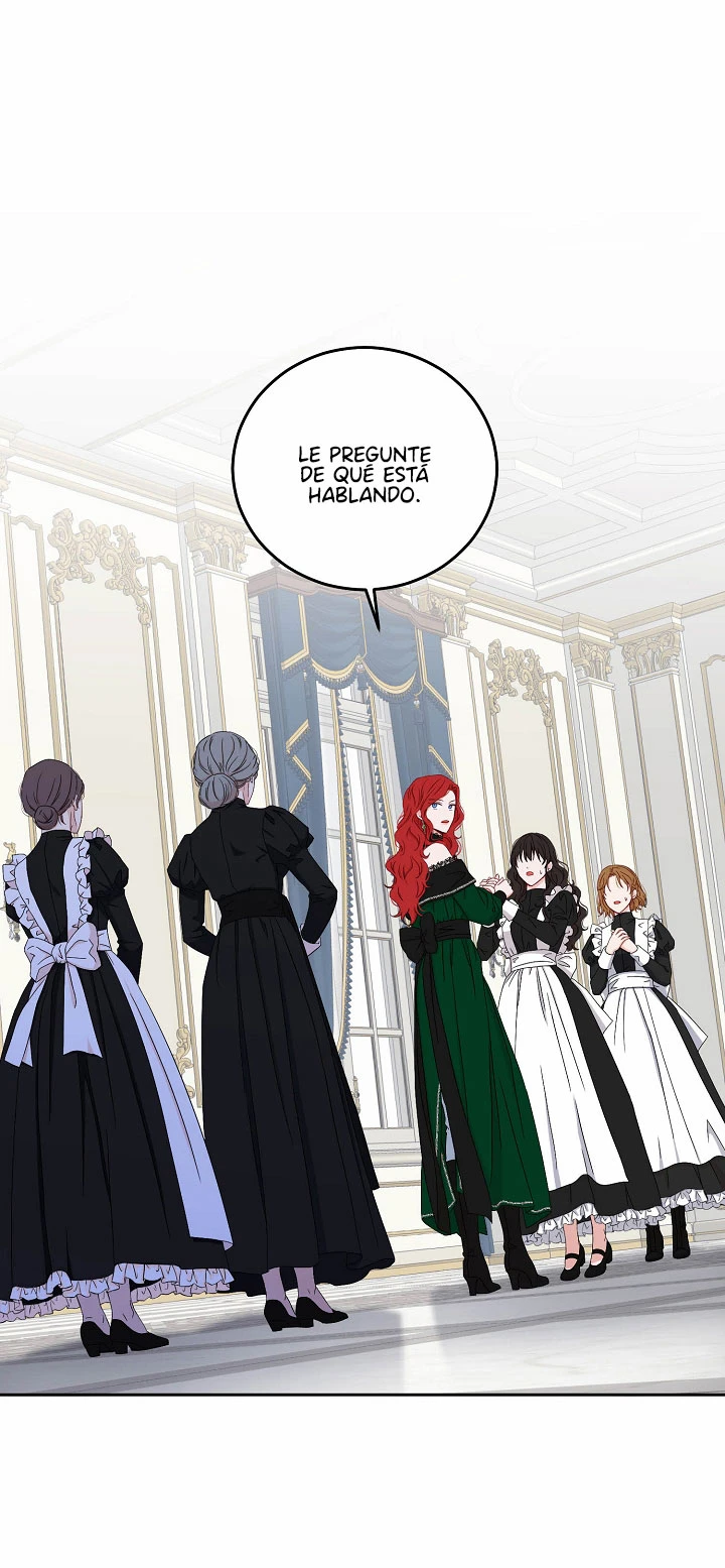 Parece que me encuentro en el mundo de un juego de harem inverso Capítulo 19 - Page 5