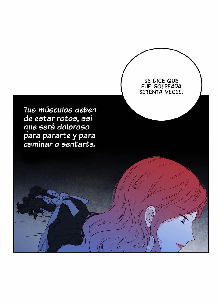 Parece que me encuentro en el mundo de un juego de harem inverso Capítulo 19 - Page 50