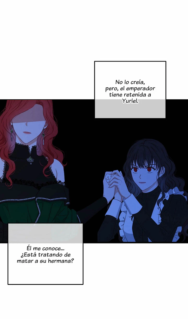 Parece que me encuentro en el mundo de un juego de harem inverso Capítulo 19 - Page 7