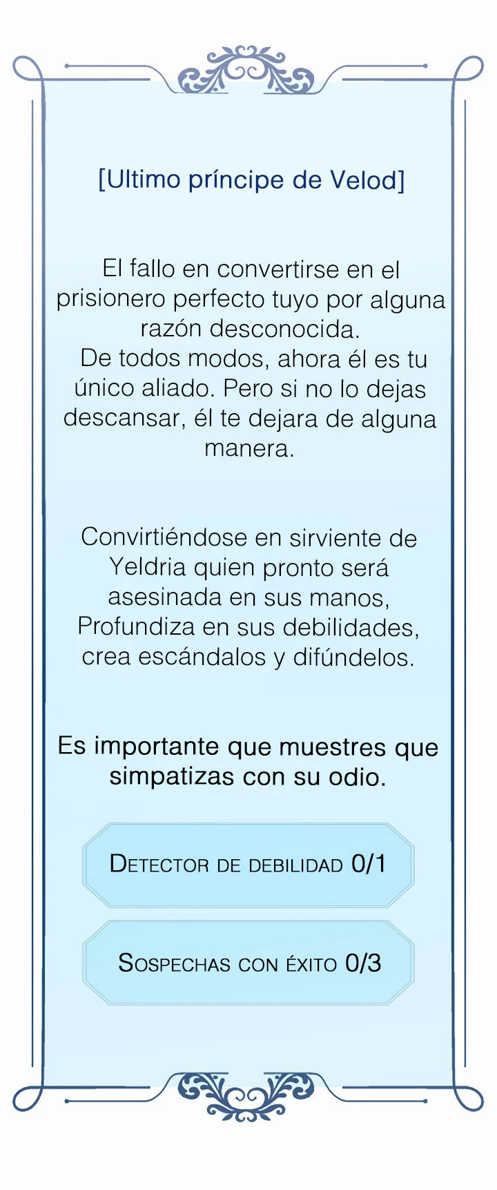 Parece que me encuentro en el mundo de un juego de harem inverso Capítulo 2 - Page 13