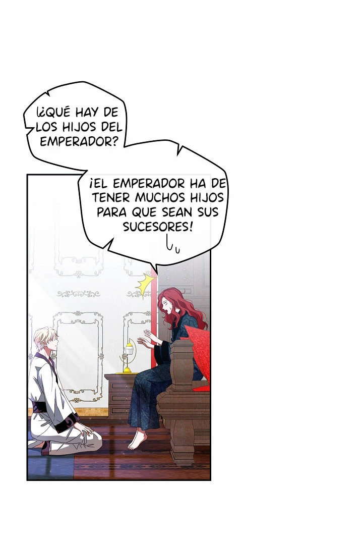 Parece que me encuentro en el mundo de un juego de harem inverso Capítulo 2 - Page 22