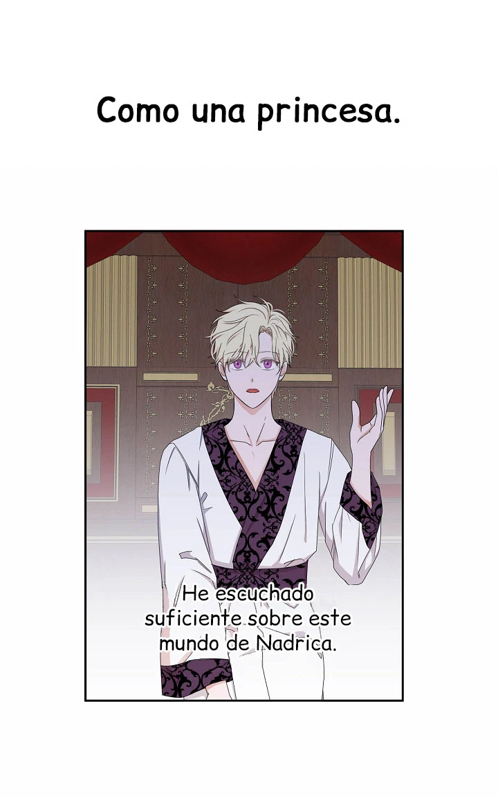 Parece que me encuentro en el mundo de un juego de harem inverso Capítulo 2 - Page 49