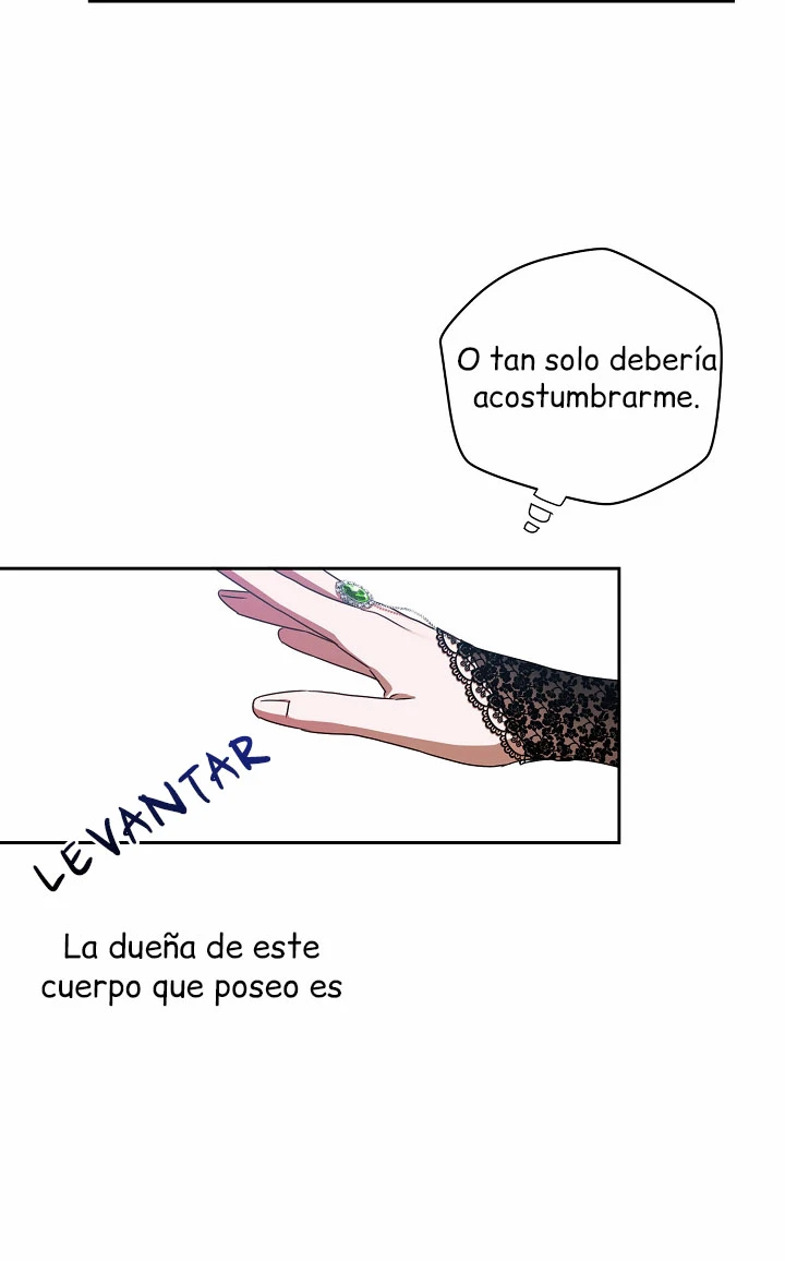 Parece que me encuentro en el mundo de un juego de harem inverso Capítulo 2 - Page 51