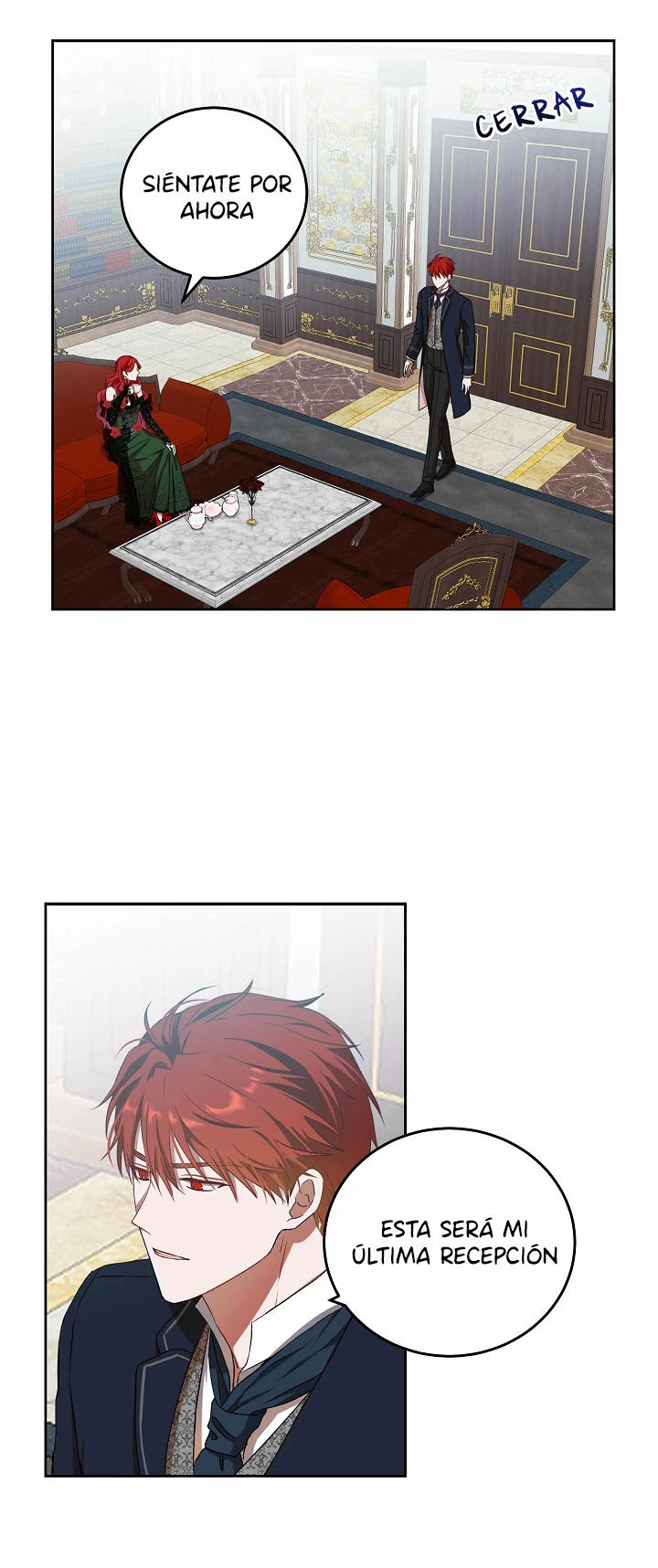Parece que me encuentro en el mundo de un juego de harem inverso Capítulo 2 - Page 60