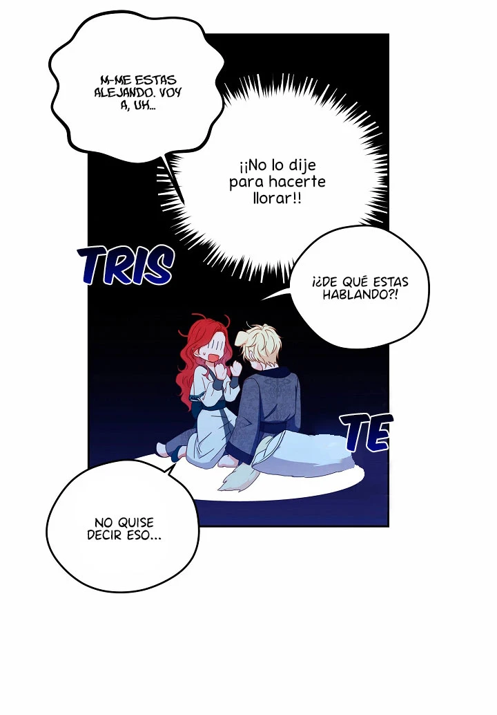 Parece que me encuentro en el mundo de un juego de harem inverso Capítulo 20 - Page 21