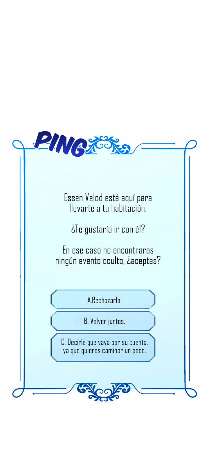 Parece que me encuentro en el mundo de un juego de harem inverso Capítulo 20 - Page 49