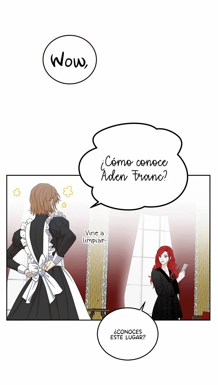 Parece que me encuentro en el mundo de un juego de harem inverso Capítulo 21 - Page 22