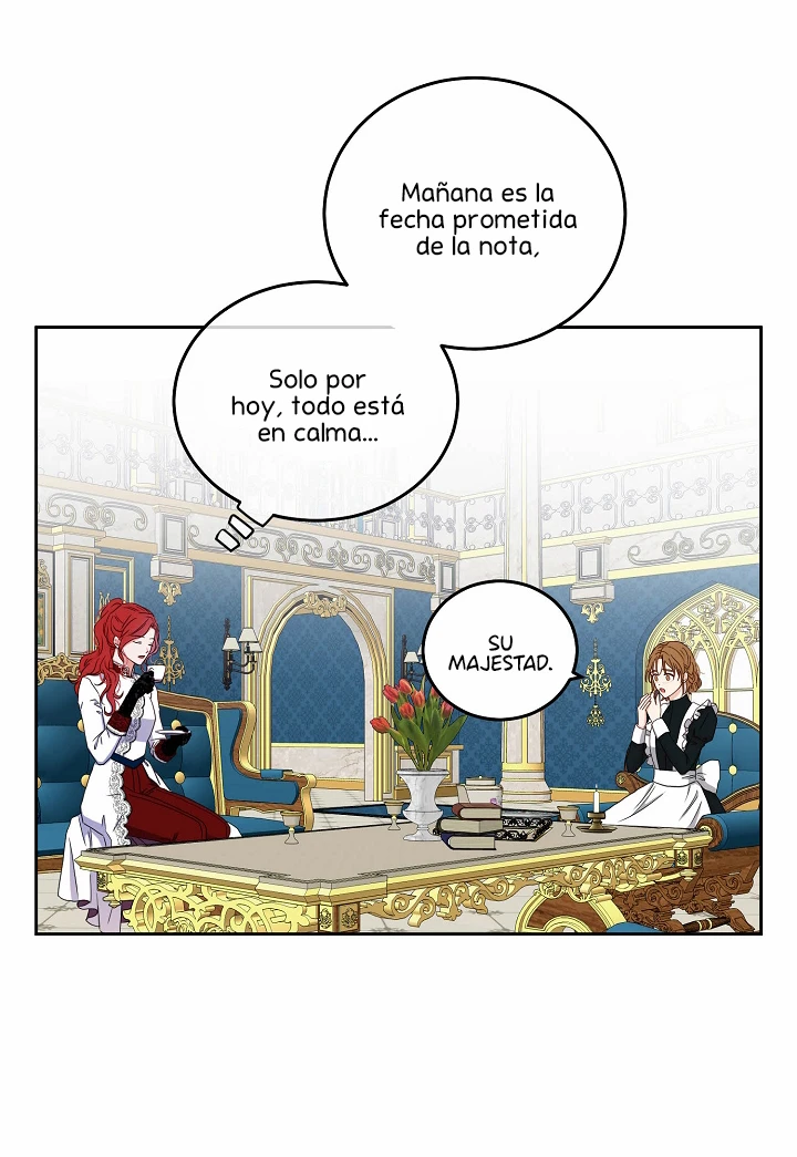 Parece que me encuentro en el mundo de un juego de harem inverso Capítulo 21 - Page 33
