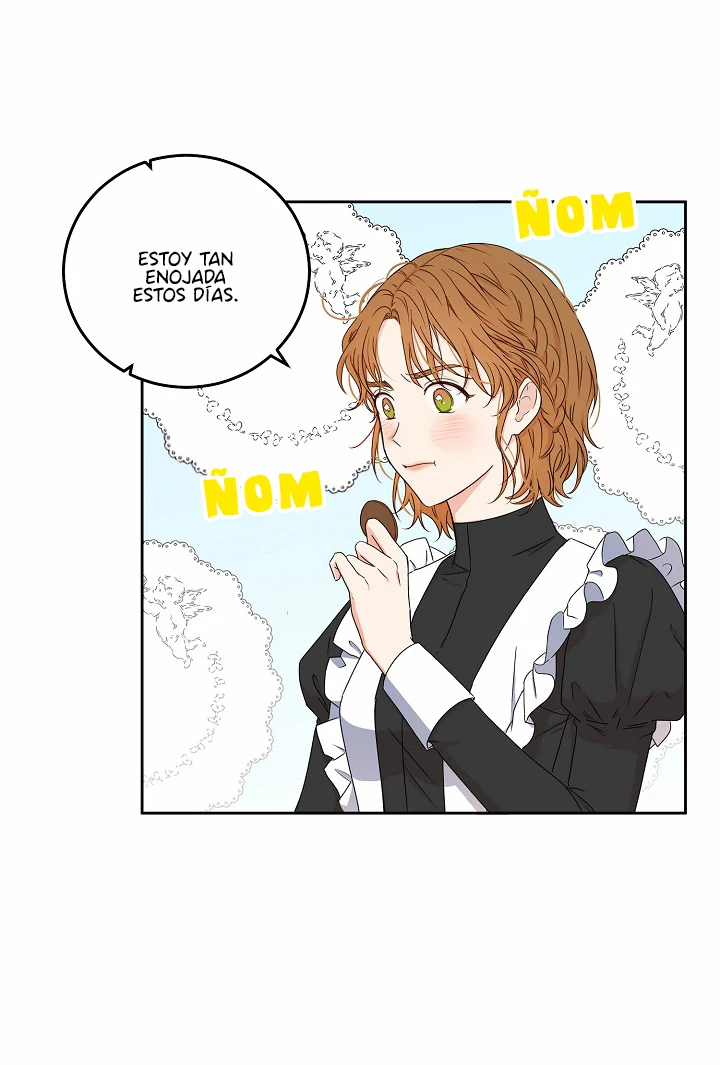 Parece que me encuentro en el mundo de un juego de harem inverso Capítulo 21 - Page 34