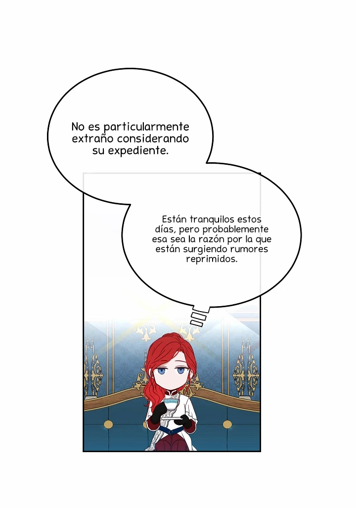 Parece que me encuentro en el mundo de un juego de harem inverso Capítulo 21 - Page 36