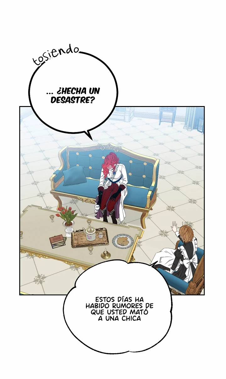 Parece que me encuentro en el mundo de un juego de harem inverso Capítulo 21 - Page 38