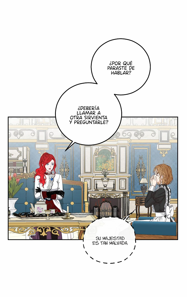 Parece que me encuentro en el mundo de un juego de harem inverso Capítulo 21 - Page 43