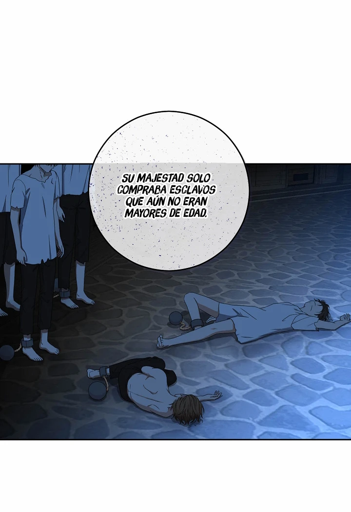 Parece que me encuentro en el mundo de un juego de harem inverso Capítulo 21 - Page 45