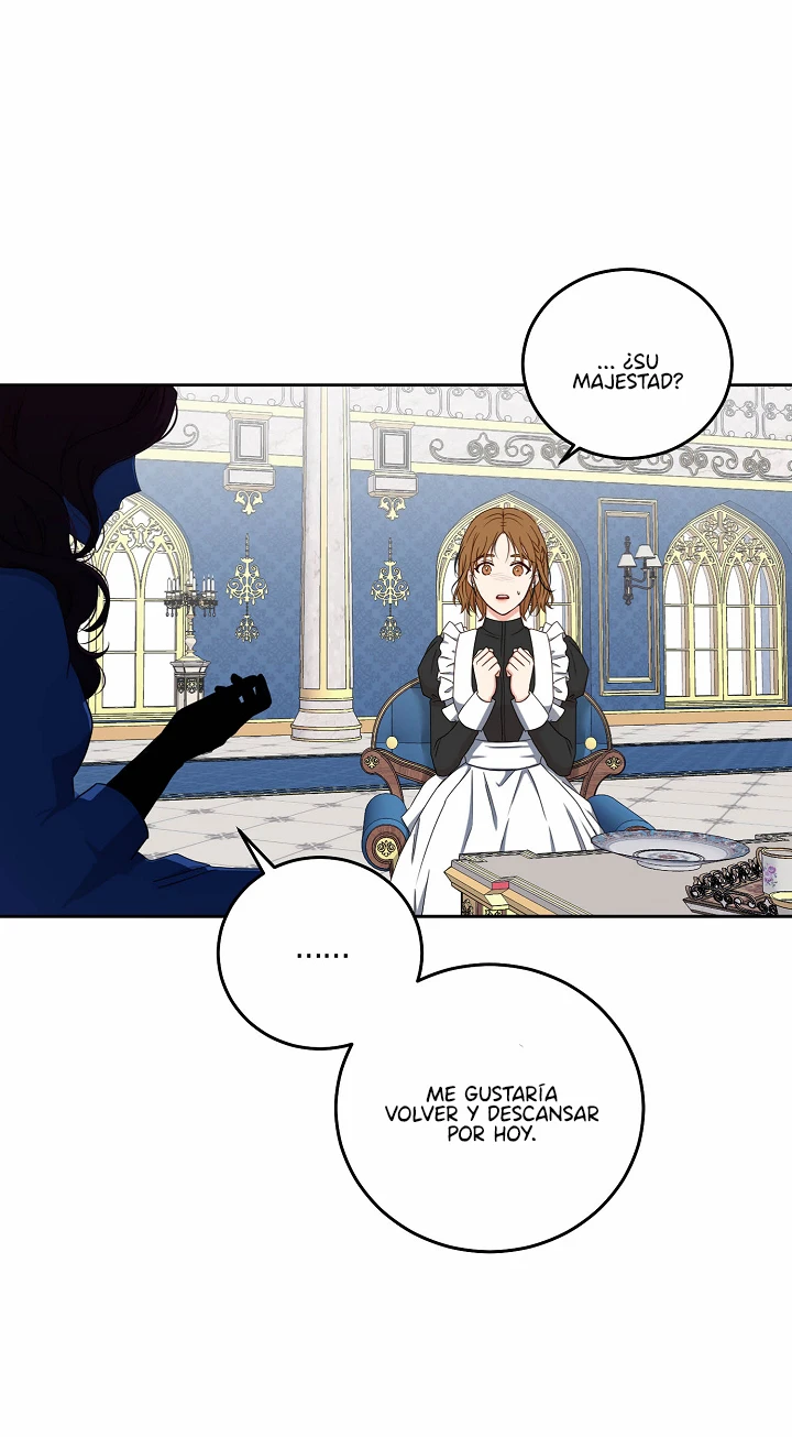Parece que me encuentro en el mundo de un juego de harem inverso Capítulo 21 - Page 57