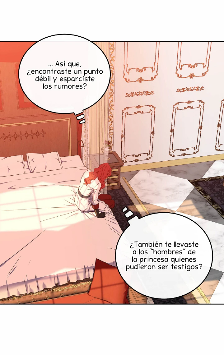 Parece que me encuentro en el mundo de un juego de harem inverso Capítulo 21 - Page 74
