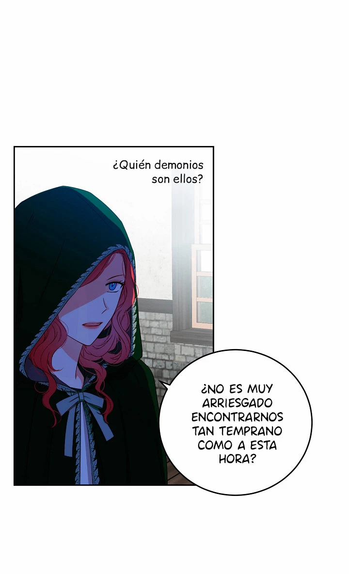 Parece que me encuentro en el mundo de un juego de harem inverso Capítulo 22 - Page 24