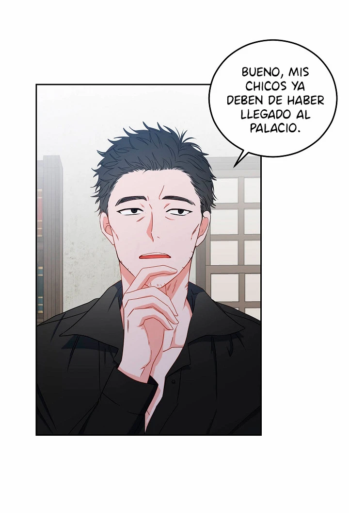 Parece que me encuentro en el mundo de un juego de harem inverso Capítulo 22 - Page 28