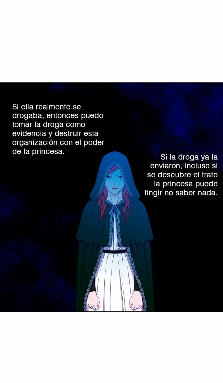 Parece que me encuentro en el mundo de un juego de harem inverso Capítulo 22 - Page 31