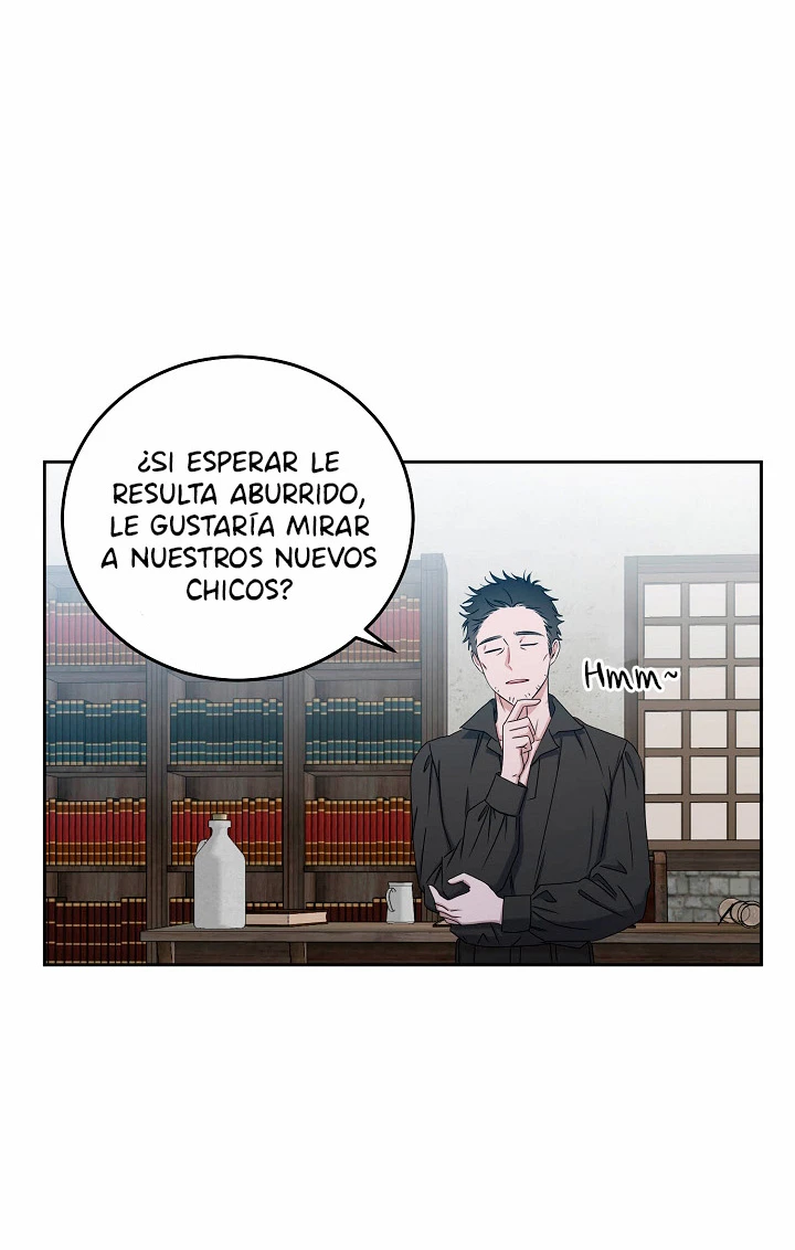 Parece que me encuentro en el mundo de un juego de harem inverso Capítulo 22 - Page 36