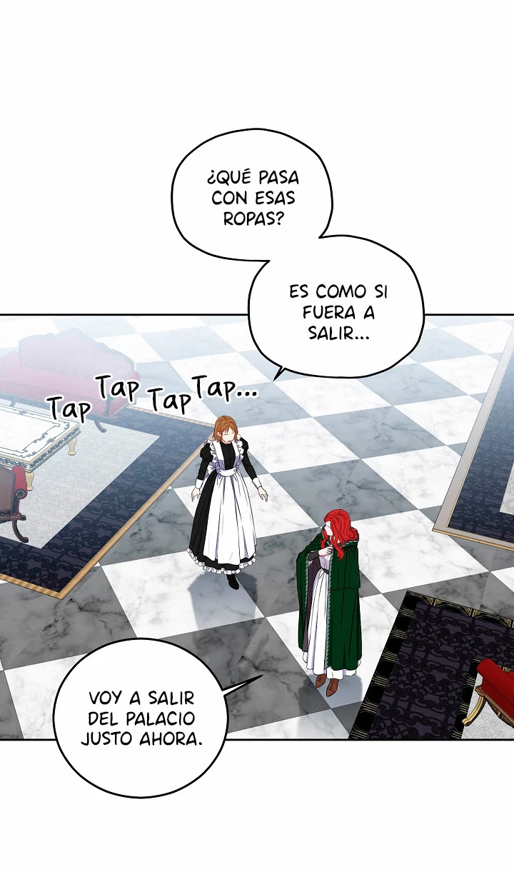 Parece que me encuentro en el mundo de un juego de harem inverso Capítulo 22 - Page 7
