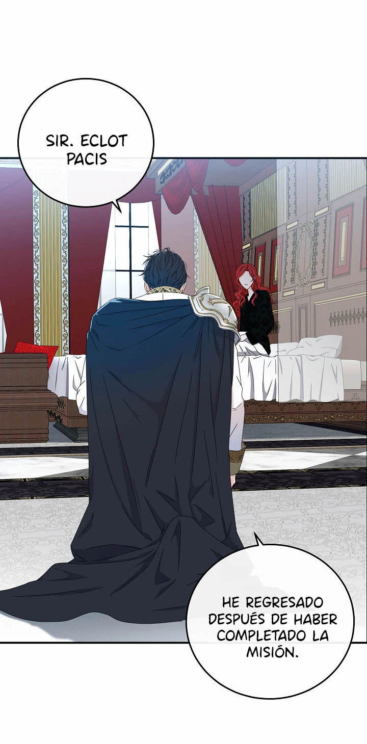 Parece que me encuentro en el mundo de un juego de harem inverso Capítulo 23 - Page 11