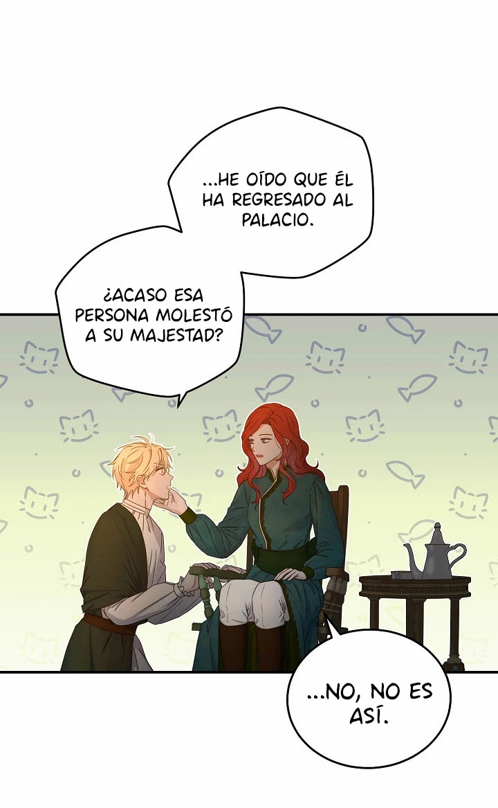 Parece que me encuentro en el mundo de un juego de harem inverso Capítulo 23 - Page 24