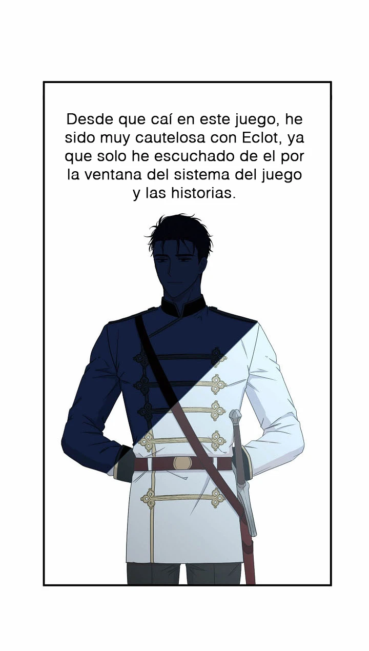 Parece que me encuentro en el mundo de un juego de harem inverso Capítulo 23 - Page 25