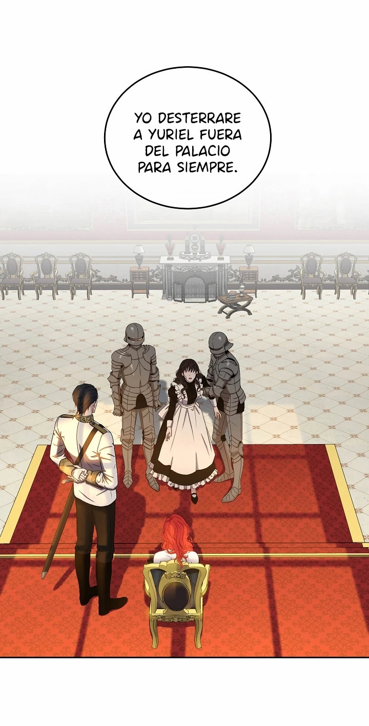 Parece que me encuentro en el mundo de un juego de harem inverso Capítulo 24 - Page 21