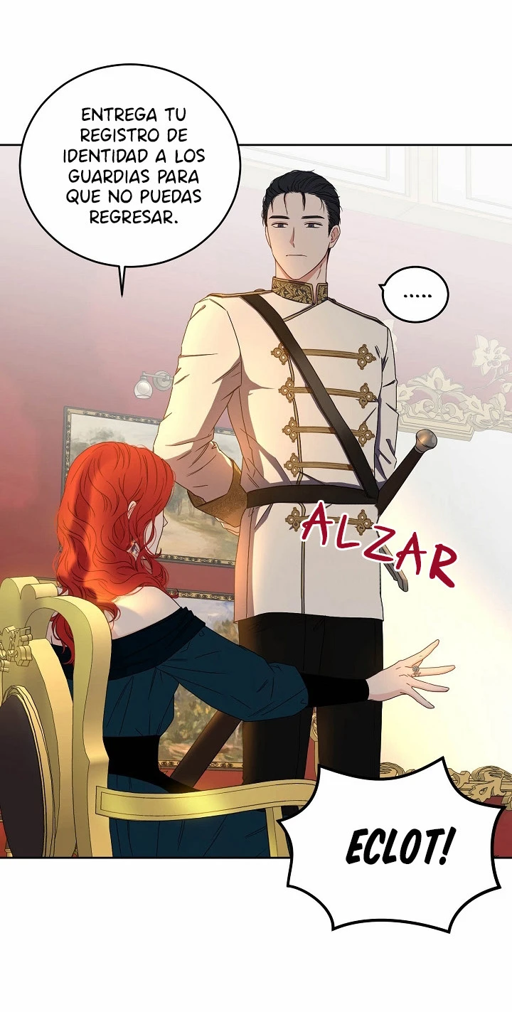 Parece que me encuentro en el mundo de un juego de harem inverso Capítulo 24 - Page 23