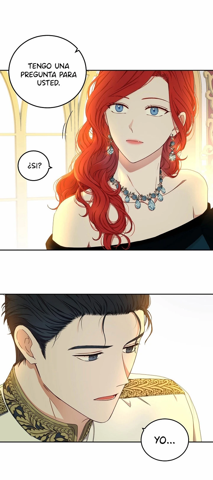 Parece que me encuentro en el mundo de un juego de harem inverso Capítulo 24 - Page 32