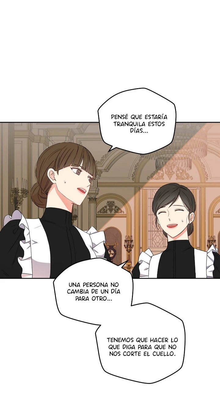 Parece que me encuentro en el mundo de un juego de harem inverso Capítulo 24 - Page 41