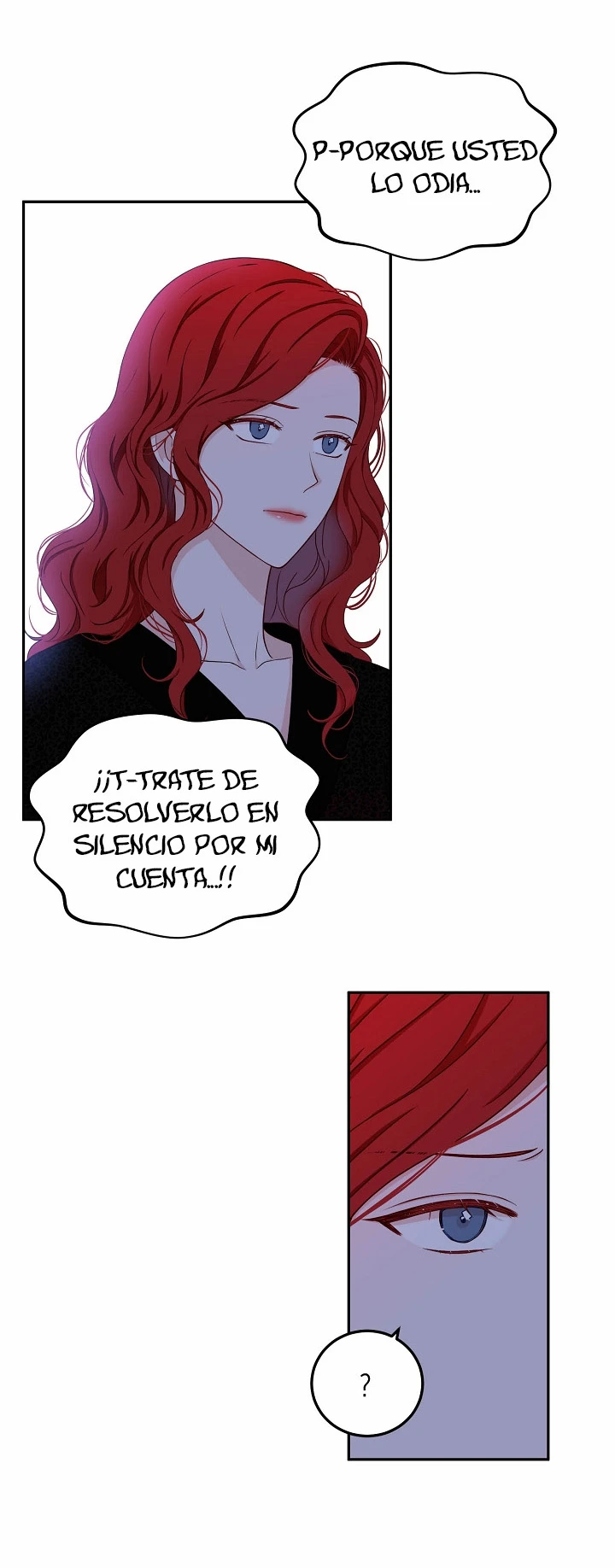 Parece que me encuentro en el mundo de un juego de harem inverso Capítulo 25 - Page 21