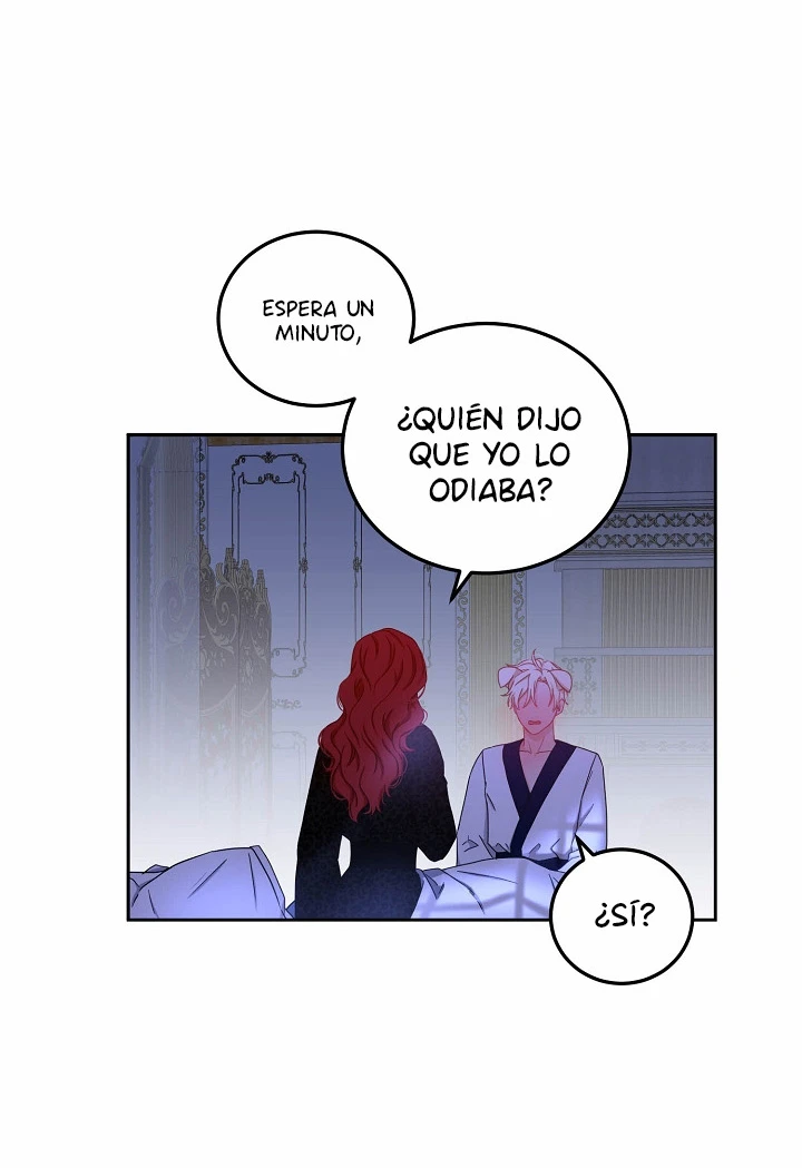 Parece que me encuentro en el mundo de un juego de harem inverso Capítulo 25 - Page 24