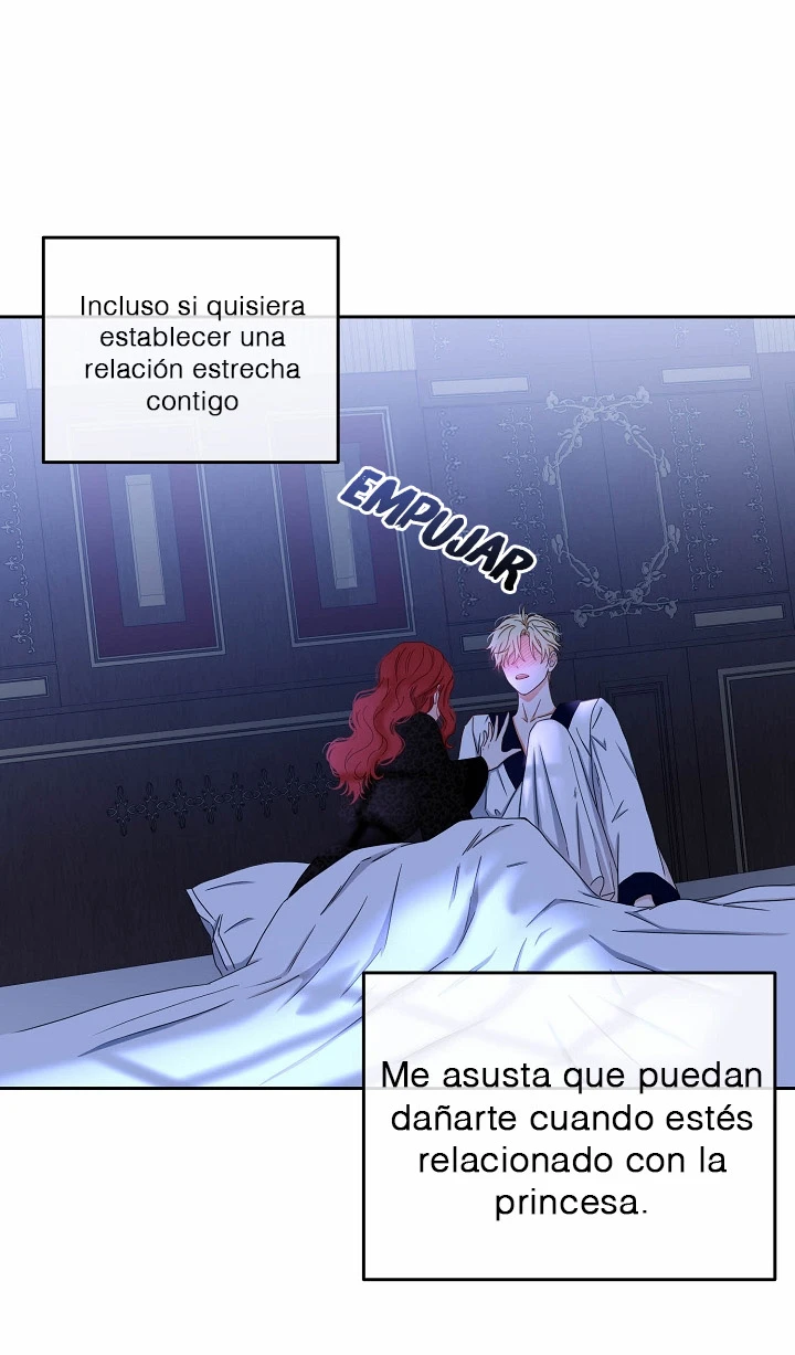 Parece que me encuentro en el mundo de un juego de harem inverso Capítulo 25 - Page 29