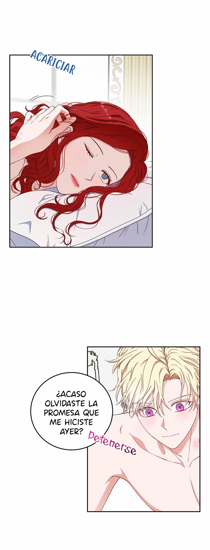Parece que me encuentro en el mundo de un juego de harem inverso Capítulo 25 - Page 44