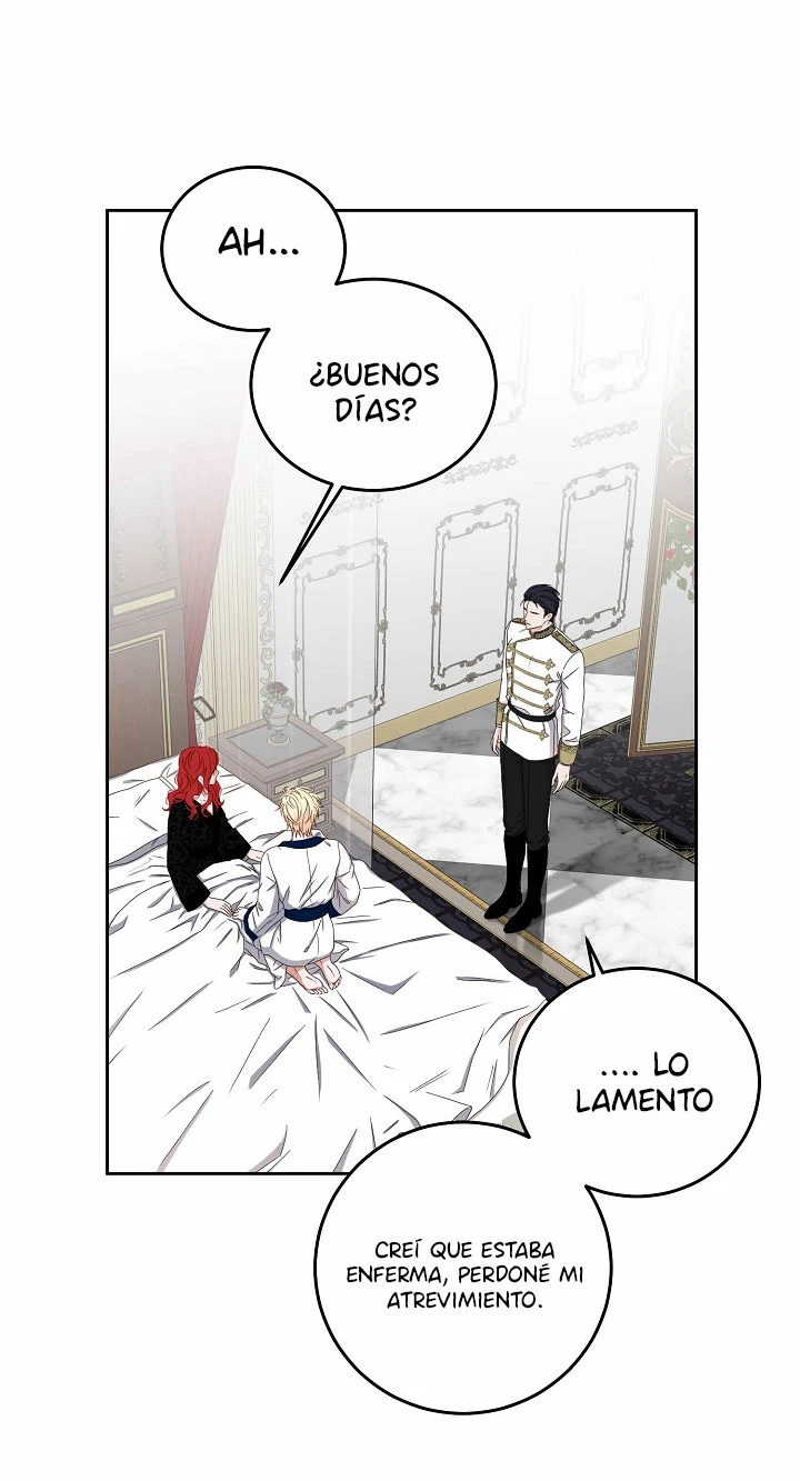 Parece que me encuentro en el mundo de un juego de harem inverso Capítulo 25 - Page 58