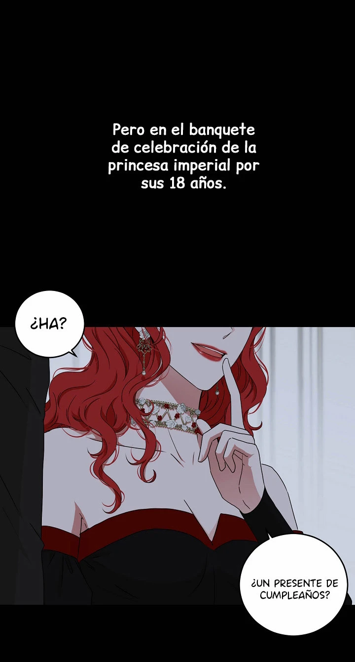 Parece que me encuentro en el mundo de un juego de harem inverso Capítulo 26 - Page 13