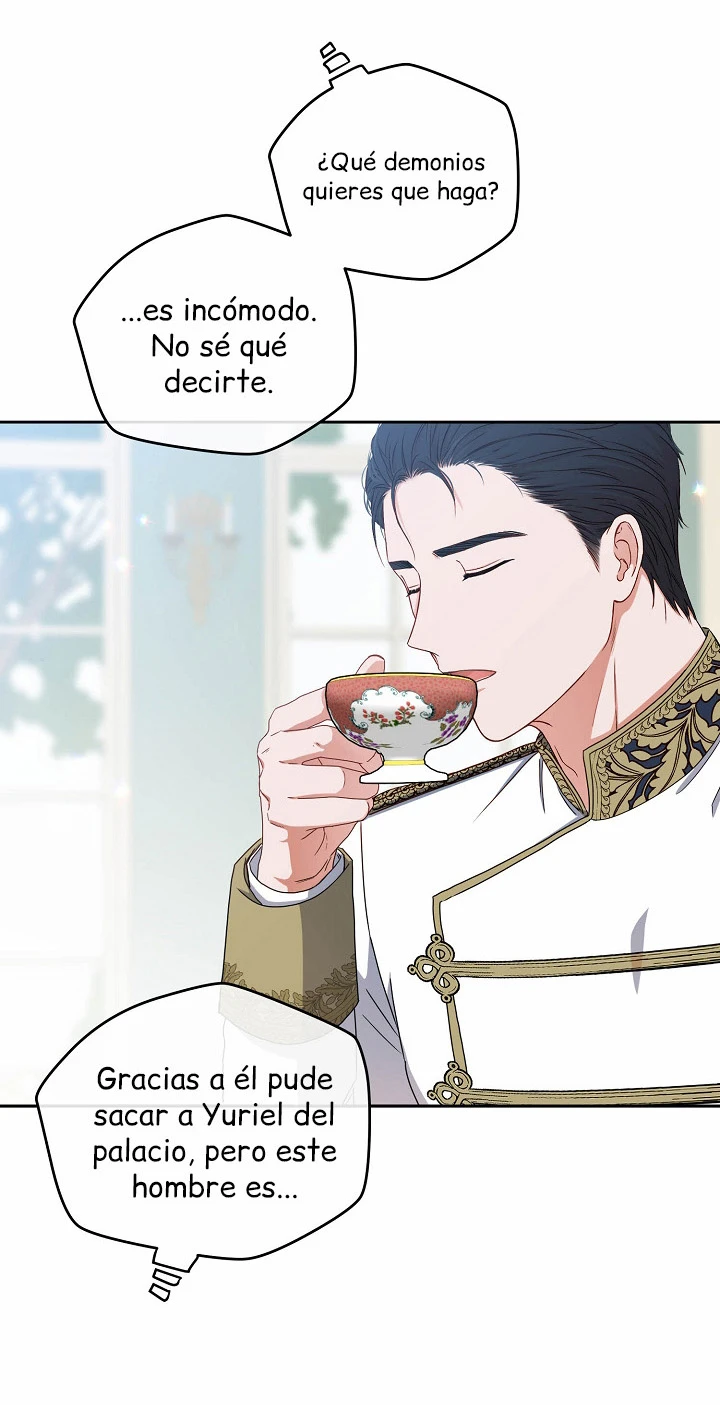 Parece que me encuentro en el mundo de un juego de harem inverso Capítulo 26 - Page 35