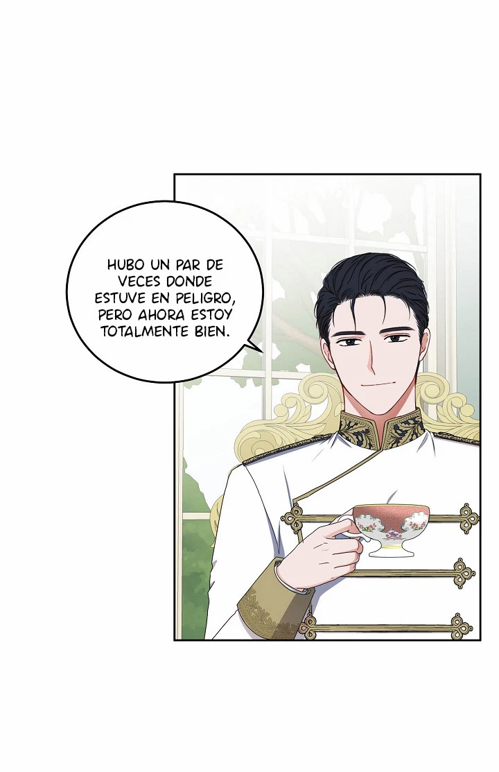 Parece que me encuentro en el mundo de un juego de harem inverso Capítulo 26 - Page 37